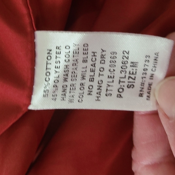 HOST PICK!! Lightweight Jacket - Picture 7 of 8